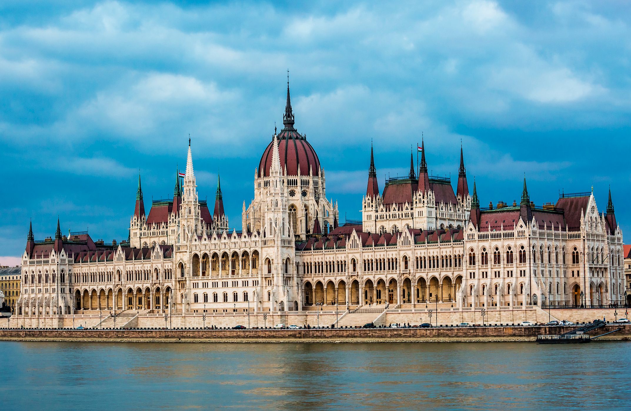 Budapesta