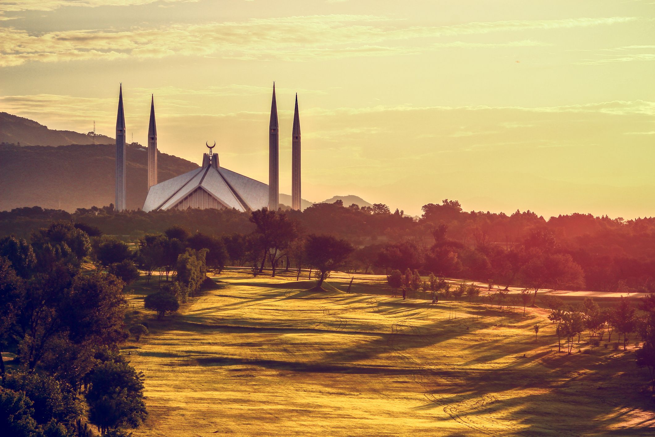 Islamabad