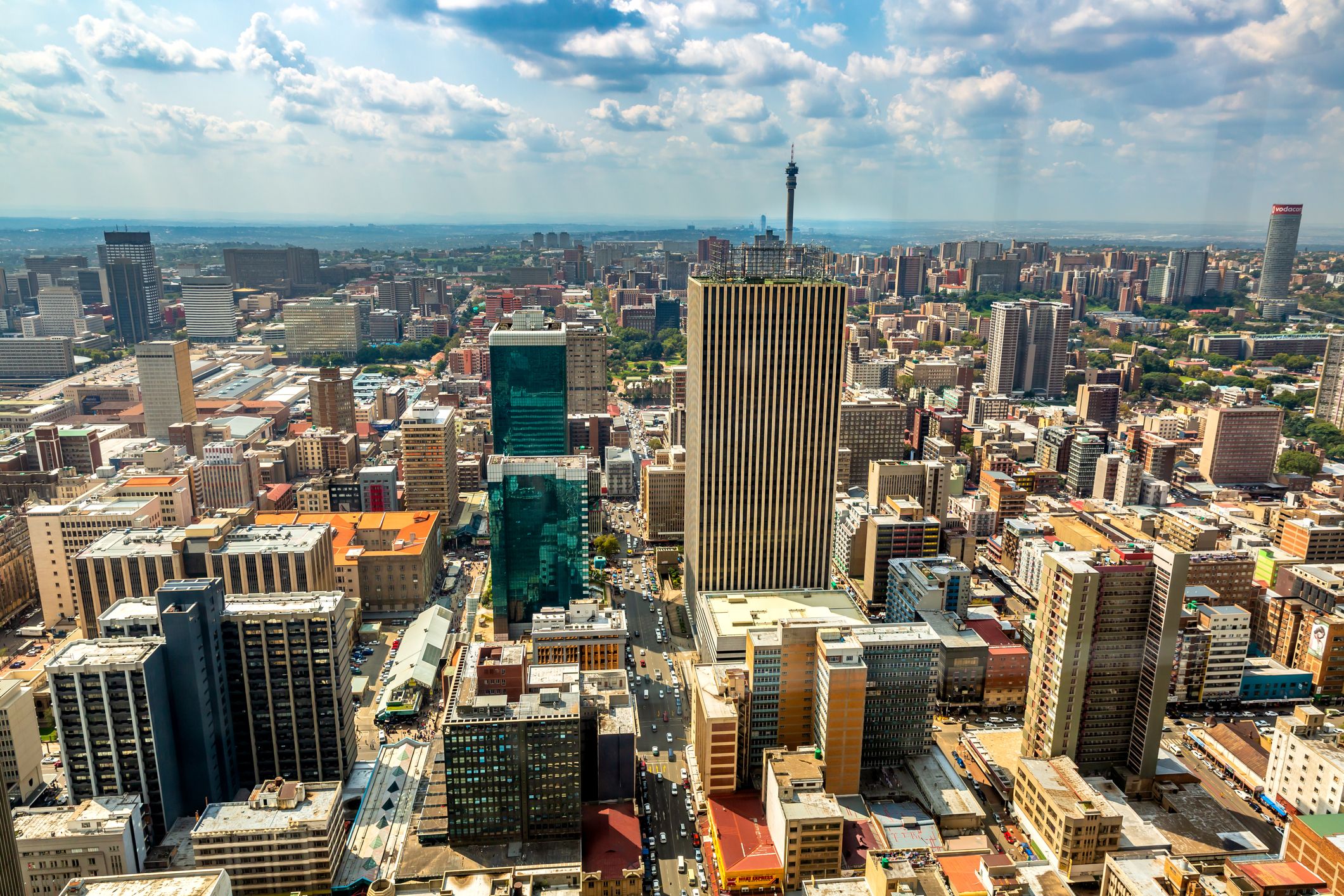 Johannesburg