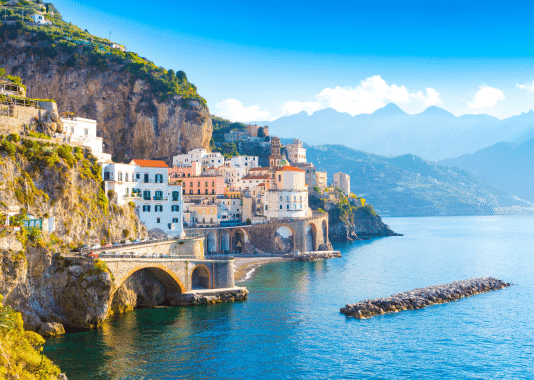 Coasta Amalfi