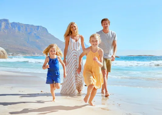 Vacanţe cu familia