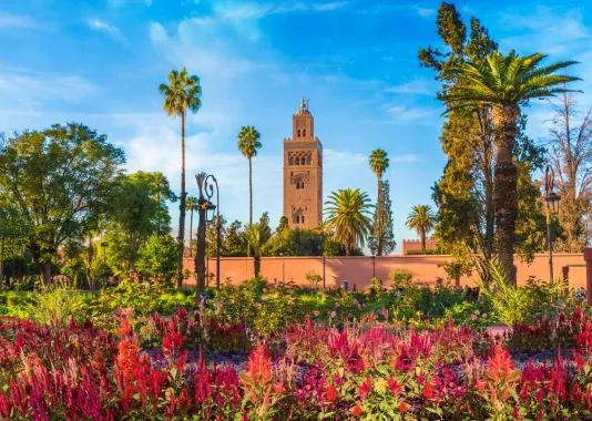 Maroc
