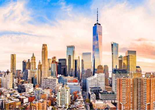 New York