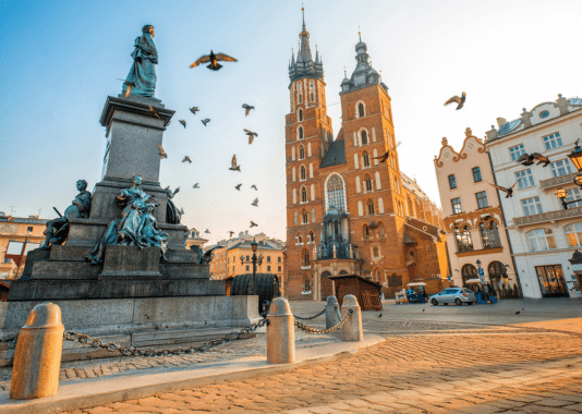 Cracovia
