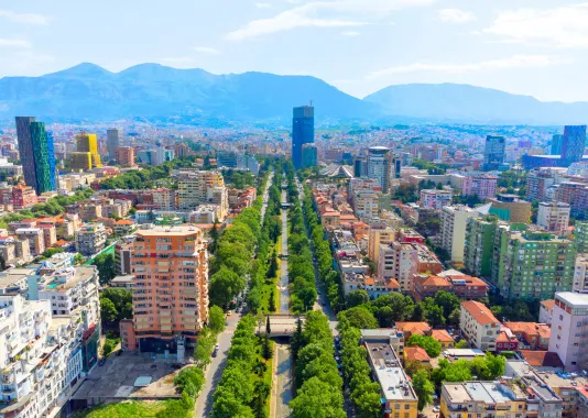 Tirana